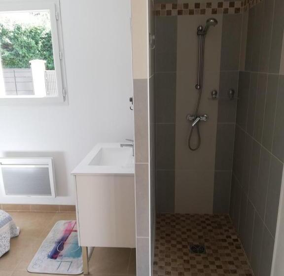 Номер Deluxe, Chambre Hôtes Jacuzzi Climatiseur Provence