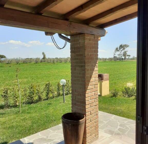 خانه 1 خوابه, Agriturismo Le Chiare Stelle