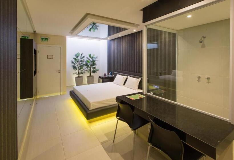 Люкс, Motel Class