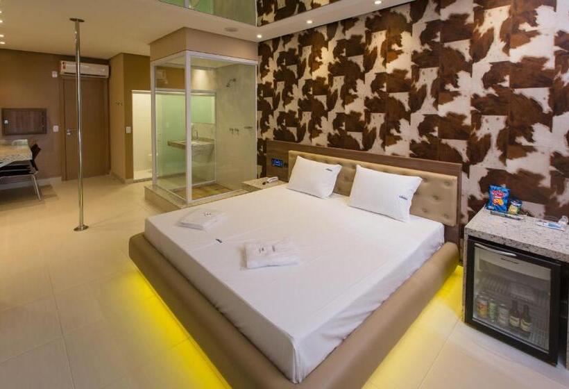 Люкс, Motel Class