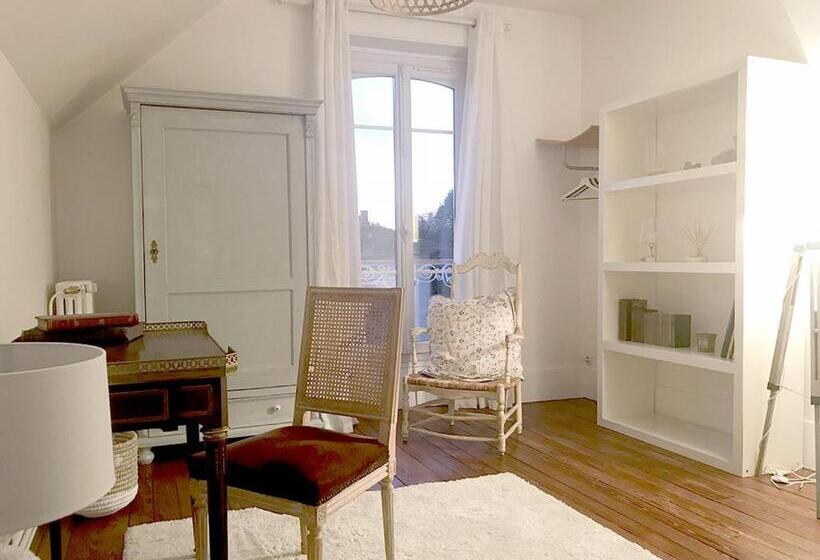 Номер Стандарт Индивидуальный, Les Chambres De Louis