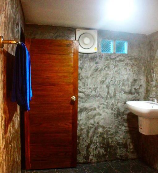 اتاق استاندارد با تخت بزرگ, Jungle Guesthouse