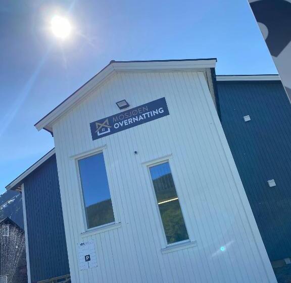 Номер Стандарт, Mosjøen Overnatting, Finnskoggata 20