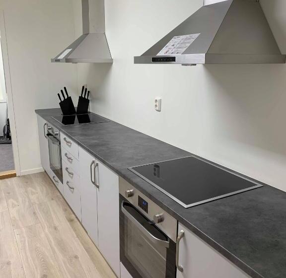 Номер Стандарт, Mosjøen Overnatting, Finnskoggata 20