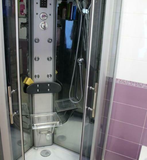 اتاق خانوادگی, Casa De Sol, Piscina Y Jacuzzi Con 4 Hab En Comunidad De Madrid