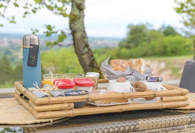 مجموعه ویستا شهر, Chambres D Hôtes La Mascrabiere Bed & Spa