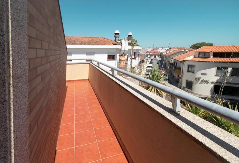اتاق استاندارد با تراس, Riverzenhouse