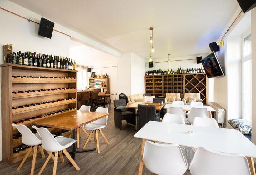エコノミーシングルルーム, Hostel Wohnzimmer Essen