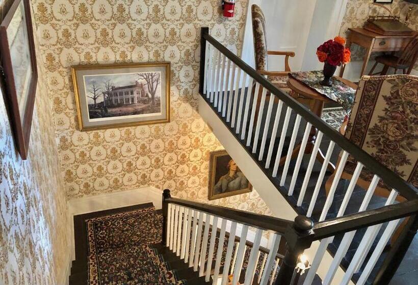 Номер Superior Кровать Кинг, Belmont Inn