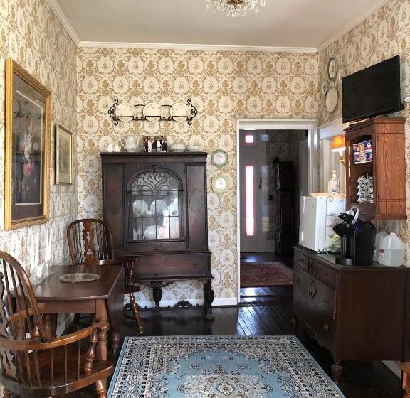 Номер Superior Кровать Кинг, Belmont Inn