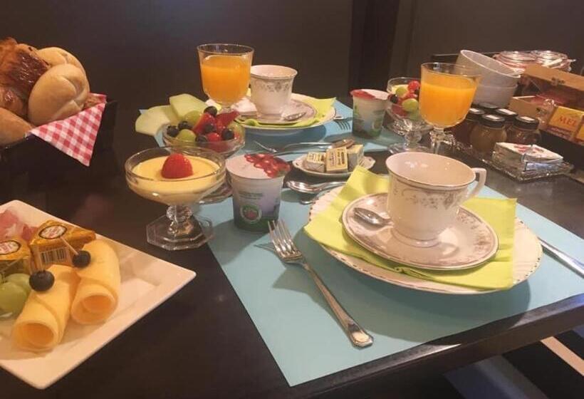 Номер Стандарт, Cuerne Bed&breakfast