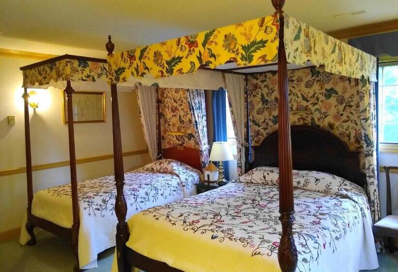 标准三人间, Newport House Bed & Breakfast
