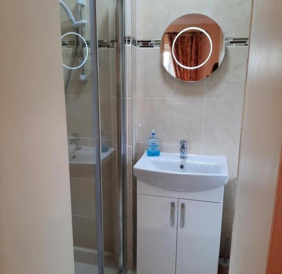 Номер Superior Кровать Кинг, Hillhead House, F94 F6n1