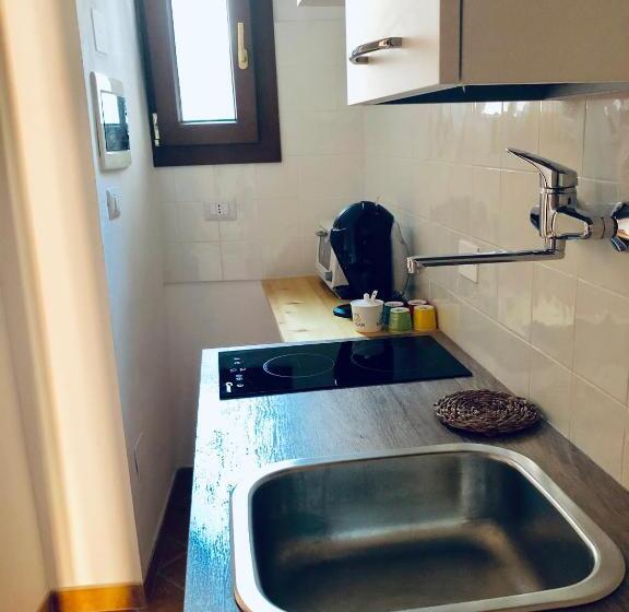 Полулюкс Одноместный с Террасой, San Michele Delle Grotte Bnb