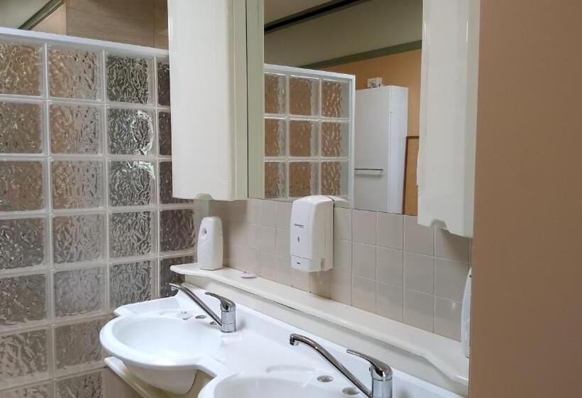 اتاق استاندارد یک تخته با سرویس بهداشتی مشترک, Randwick City Lodge 2