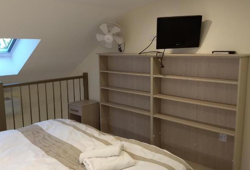 Monolocale Deluxe, Randwick City Lodge 2