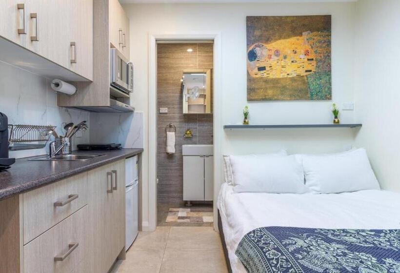 اتاق لوکس, Randwick City Lodge 2