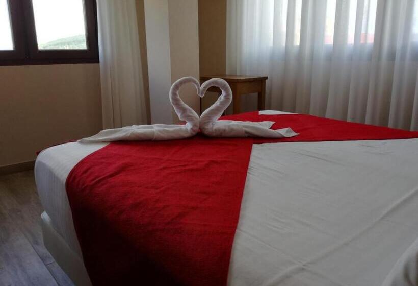 디럭스 룸 바다 전망, Fragas Da Canteira Hotel Rural