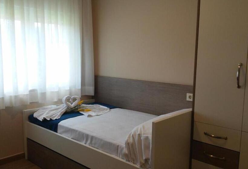 침실 1개 가든 전망 아파트, Fragas Da Canteira Hotel Rural