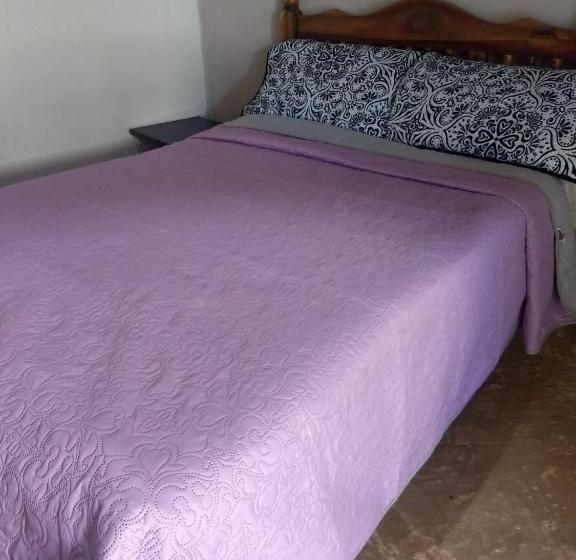 اتاق استاندارد, Cabaña Miroji