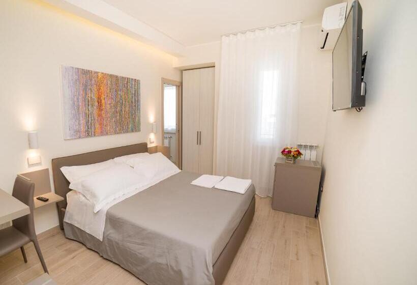 标准间, Kamilia Guestrooms
