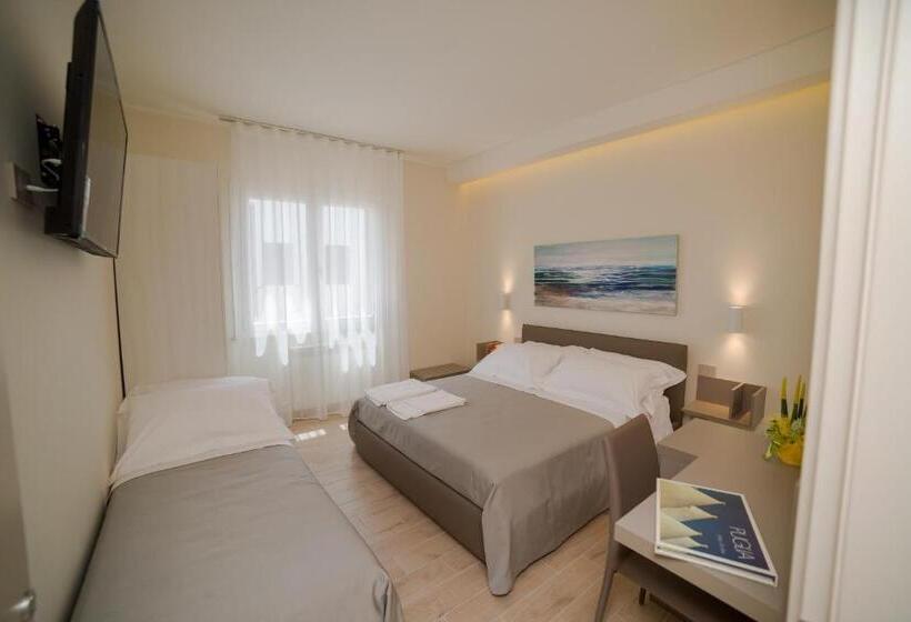 标准三人间, Kamilia Guestrooms