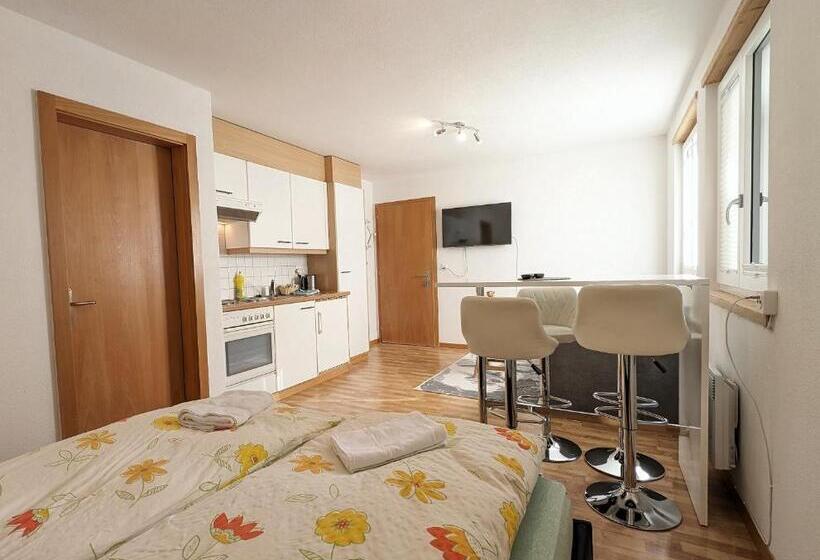 Студия Стандарт, Imhof Alpine B&b Apartments