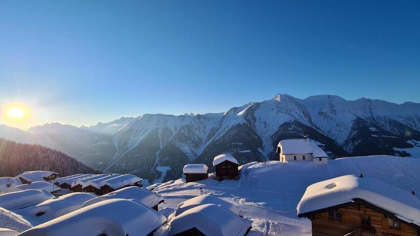 Студия Superior, Imhof Alpine B&b Apartments