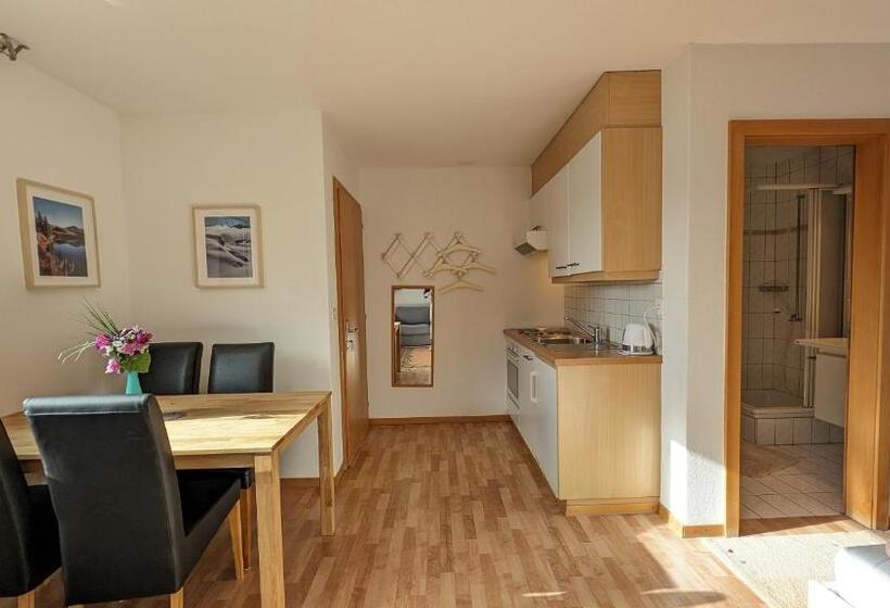 Студия Superior, Imhof Alpine B&b Apartments
