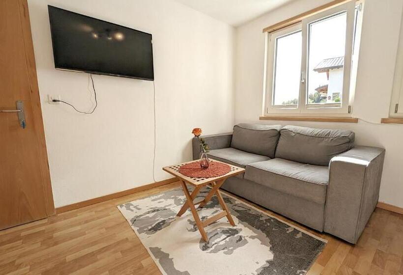 Студия Стандарт, Imhof Alpine B&b Apartments