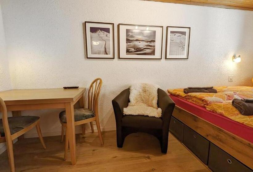 Апартаменты 2 Спальни, Imhof Alpine B&b Apartments