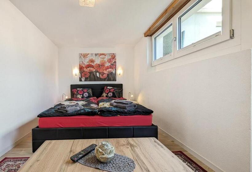 Студио Стандарт с Балконом, Imhof Alpine B&b Apartments