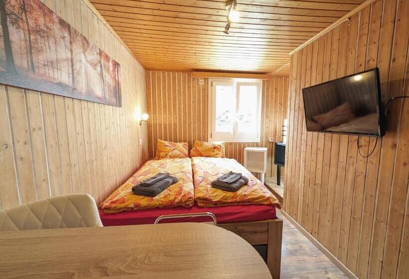 Апартаменты 2 Спальни, Imhof Alpine B&b Apartments