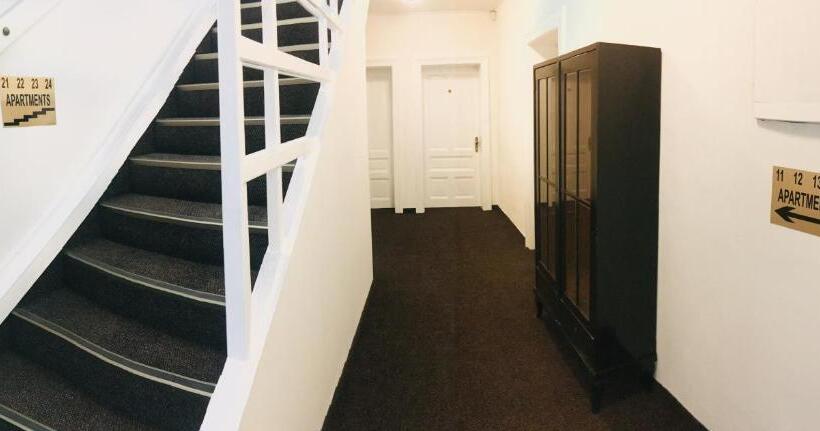 آپارتمان سوپریور 1 خوابه, Aparthotel Vítkovice
