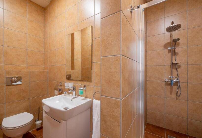 １ベッドルームのデラックスアパートメント, Apartmany Style