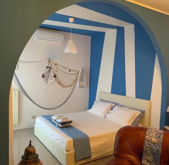 اتاق استاندارد با سرویس بهداشتی مشترک, B&b Portobello