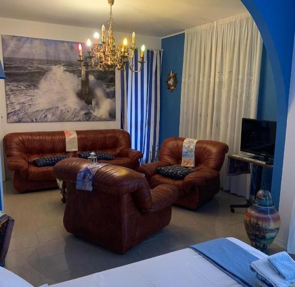 اتاق استاندارد با سرویس بهداشتی مشترک, B&b Portobello