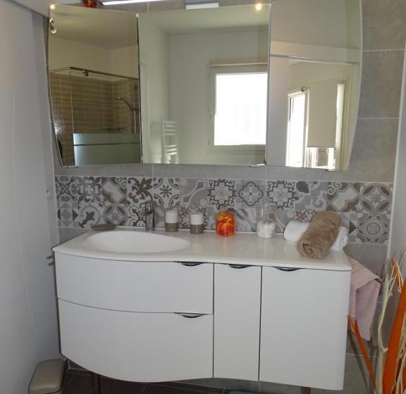 Люкс Вид на Бассейн, Chambre D Hôtes Dans Villa Diane