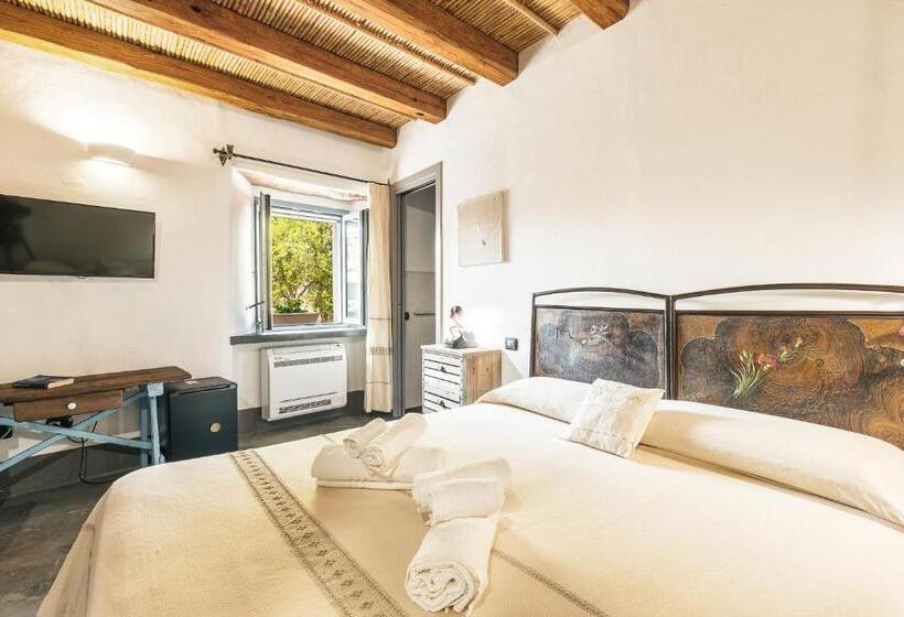 수피리어 룸, Sa Crai B&b   Sardinian Experience