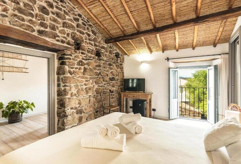 수피리어 룸, Sa Crai B&b   Sardinian Experience