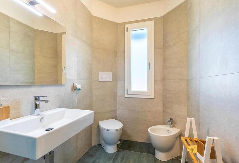 Номер Стандарт Вид на Бассейн, Affittacamere Resort Beach San Gemiliano