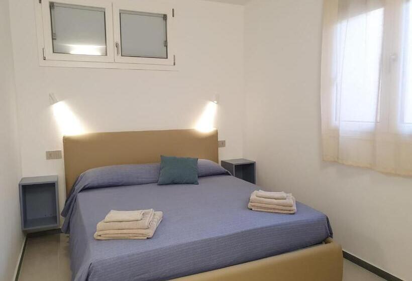 Номер Economy, Affittacamere Resort Beach San Gemiliano