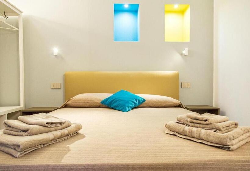 Трежместный Номер Economy, Affittacamere Resort Beach San Gemiliano
