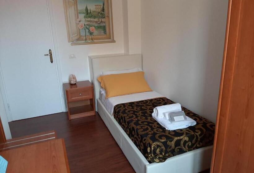 Номер Стандарт Индивидуальный, Carpe Diem Ancona
