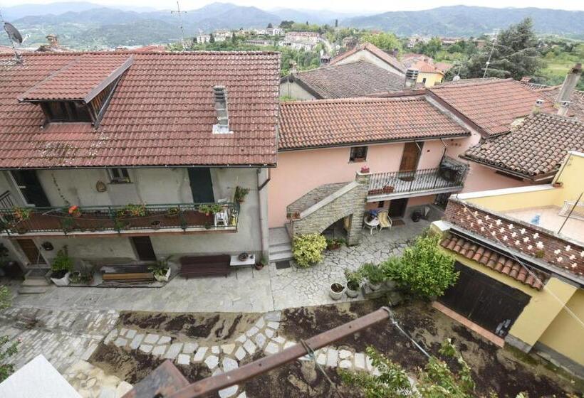 带大床的标准间, Il Borgo Del Castello