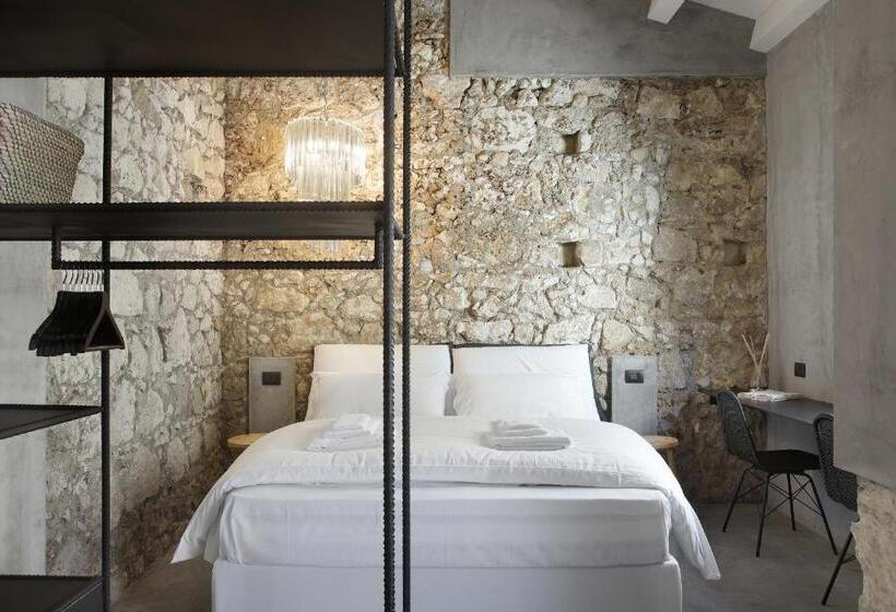 اتاق لوکس, Isonzo Suites