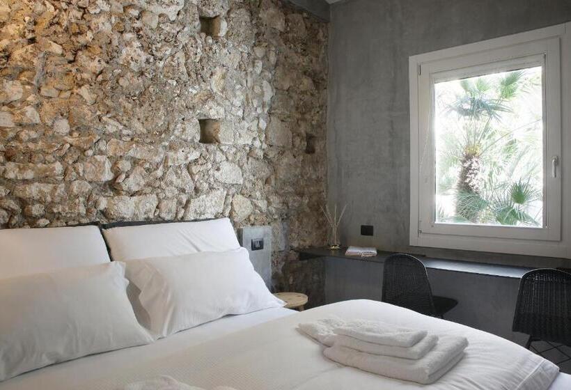 اتاق لوکس, Isonzo Suites