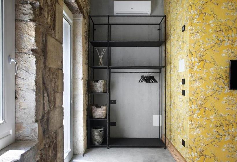 اتاق لوکس, Isonzo Suites