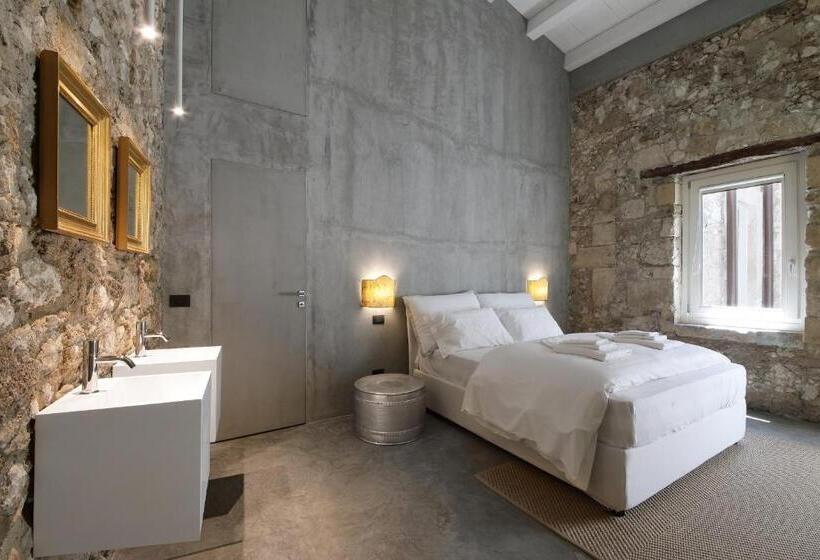 اتاق لوکس, Isonzo Suites