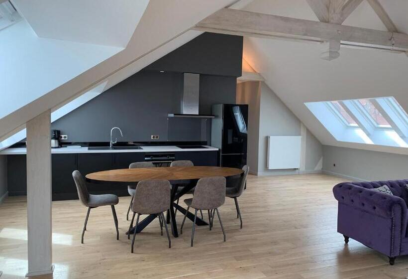 Апартаменты Superior 1 Спальня, L Appartement Et Les Suites De Vjl..
